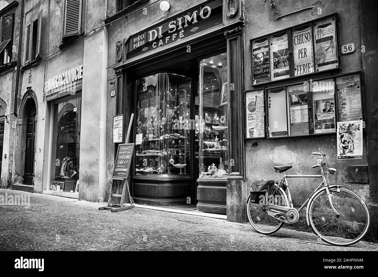 Caffe di simo hi-res stock photography and images - Alamy