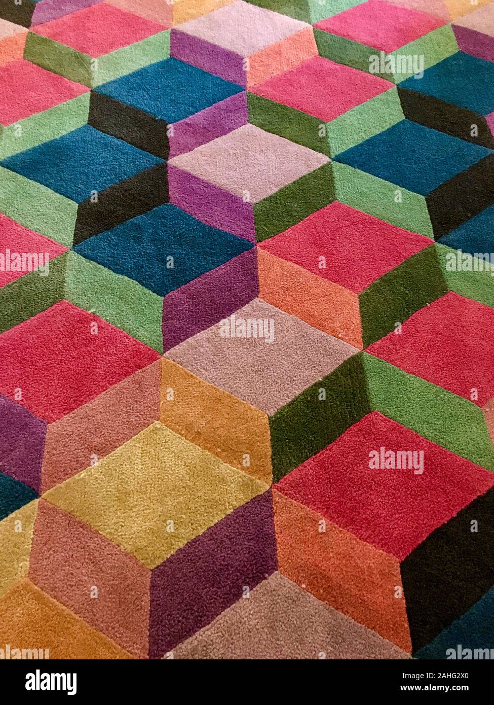 Abstract carpet design hires stock photography and images Alamy