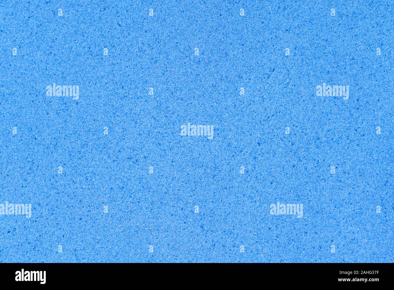 Blue whetstone close up. Macro texture and background Stock Photo