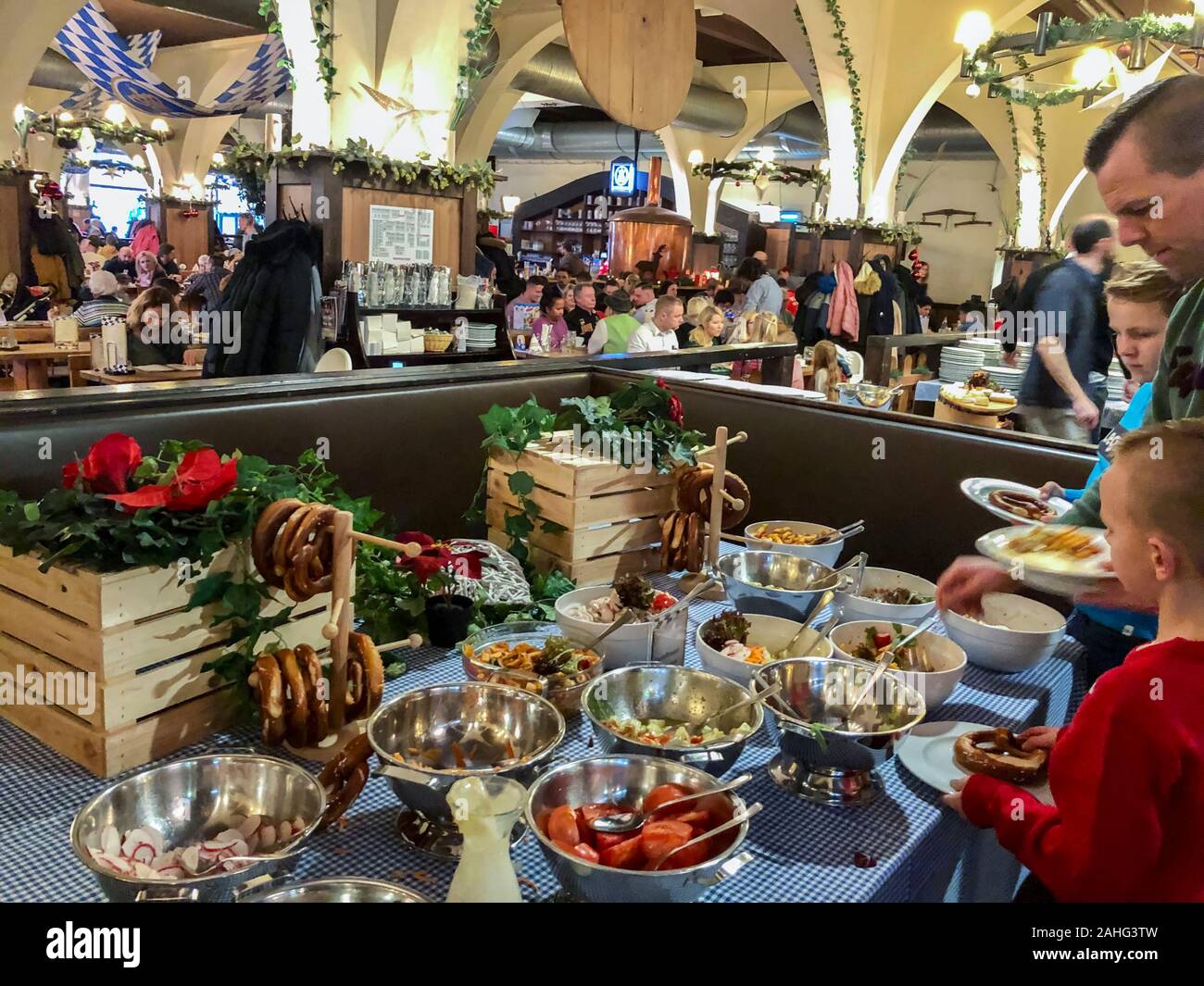 Hofbrau Berlin Stock Photos Hofbrau Berlin Stock Images Alamy