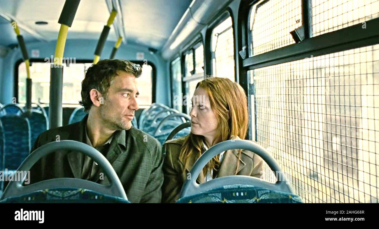 CHILDREN OF MEN 2006 Universal Studios film with Julianne Moore and Clive Owen Stock Photo Alamy
