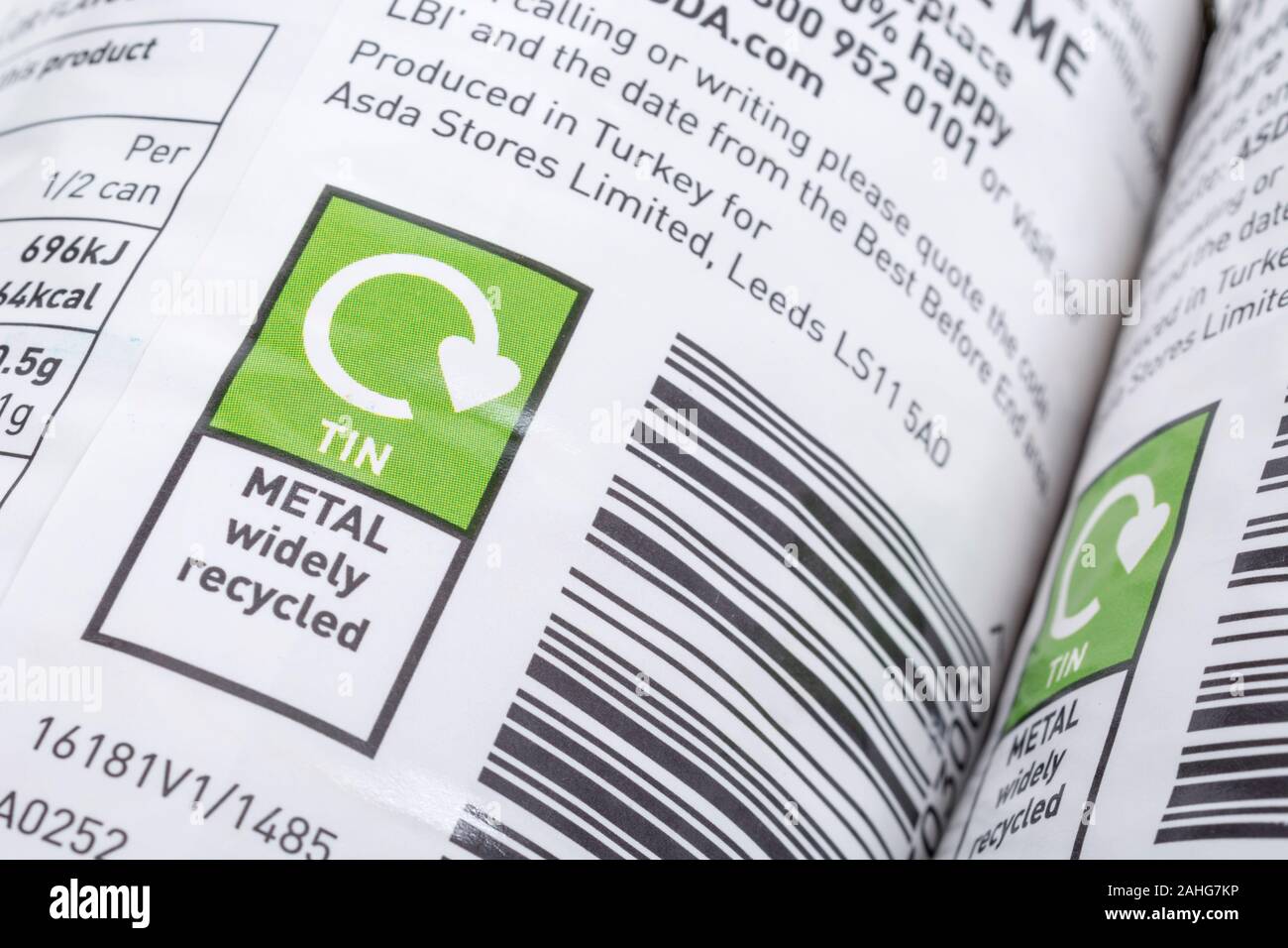 Widely recycled logo hires stock photography and images Alamy