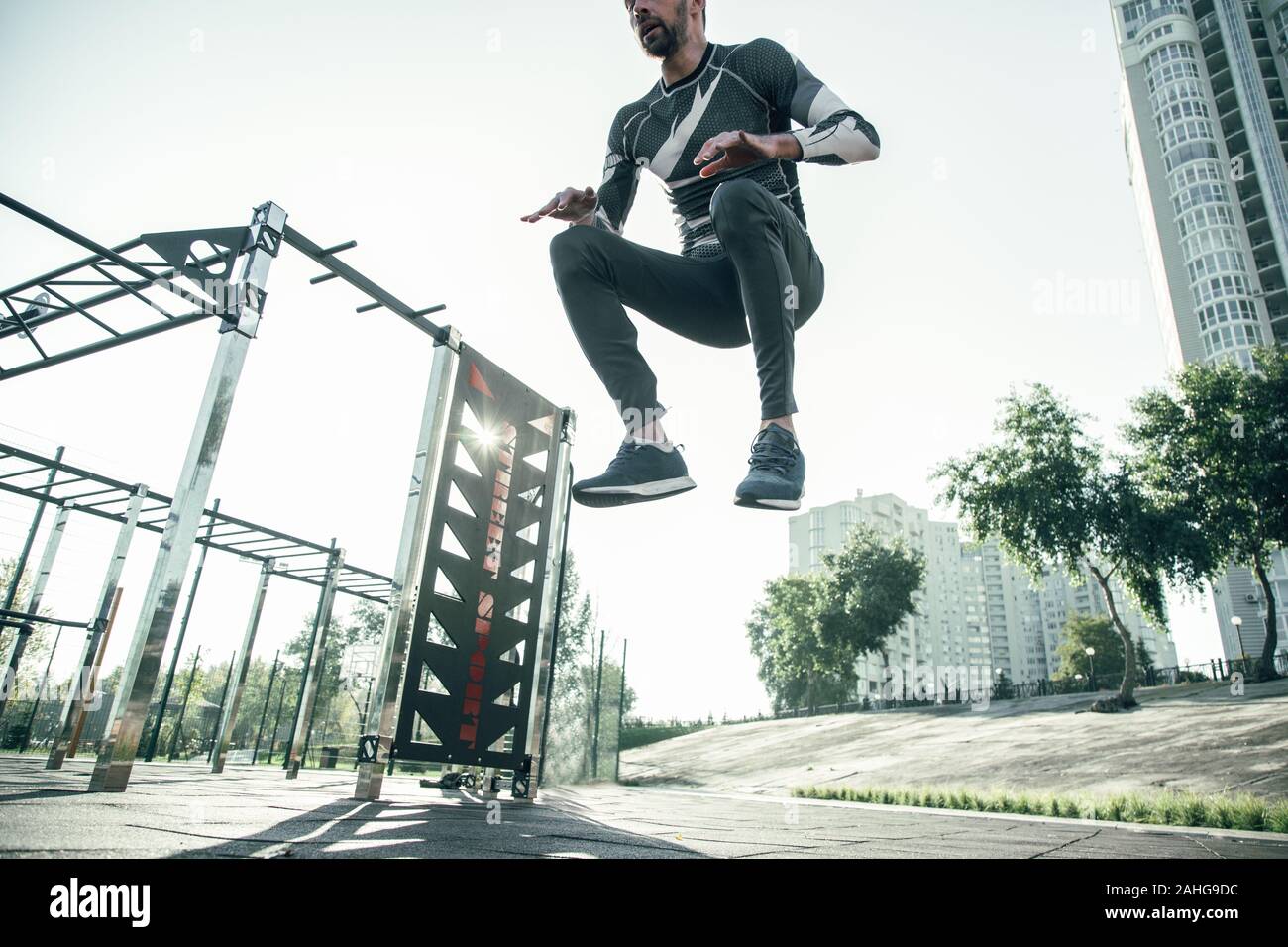 High jump champion hires stock photography and images Alamy