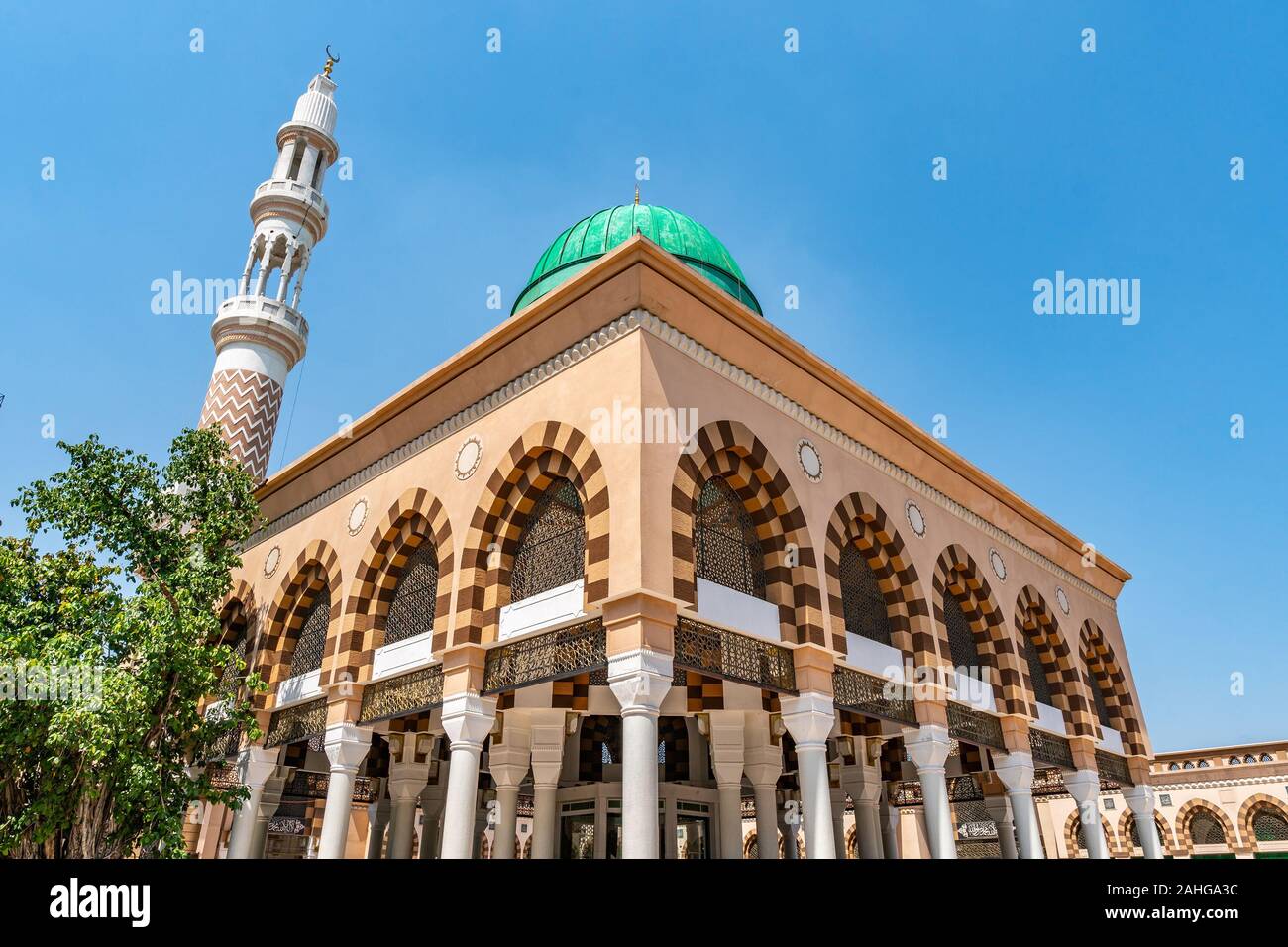 Islamabad Hazrat Bari Imam Sarkar Shrine Picturesque Breathtaking View on a Sunny Blue Sky Day