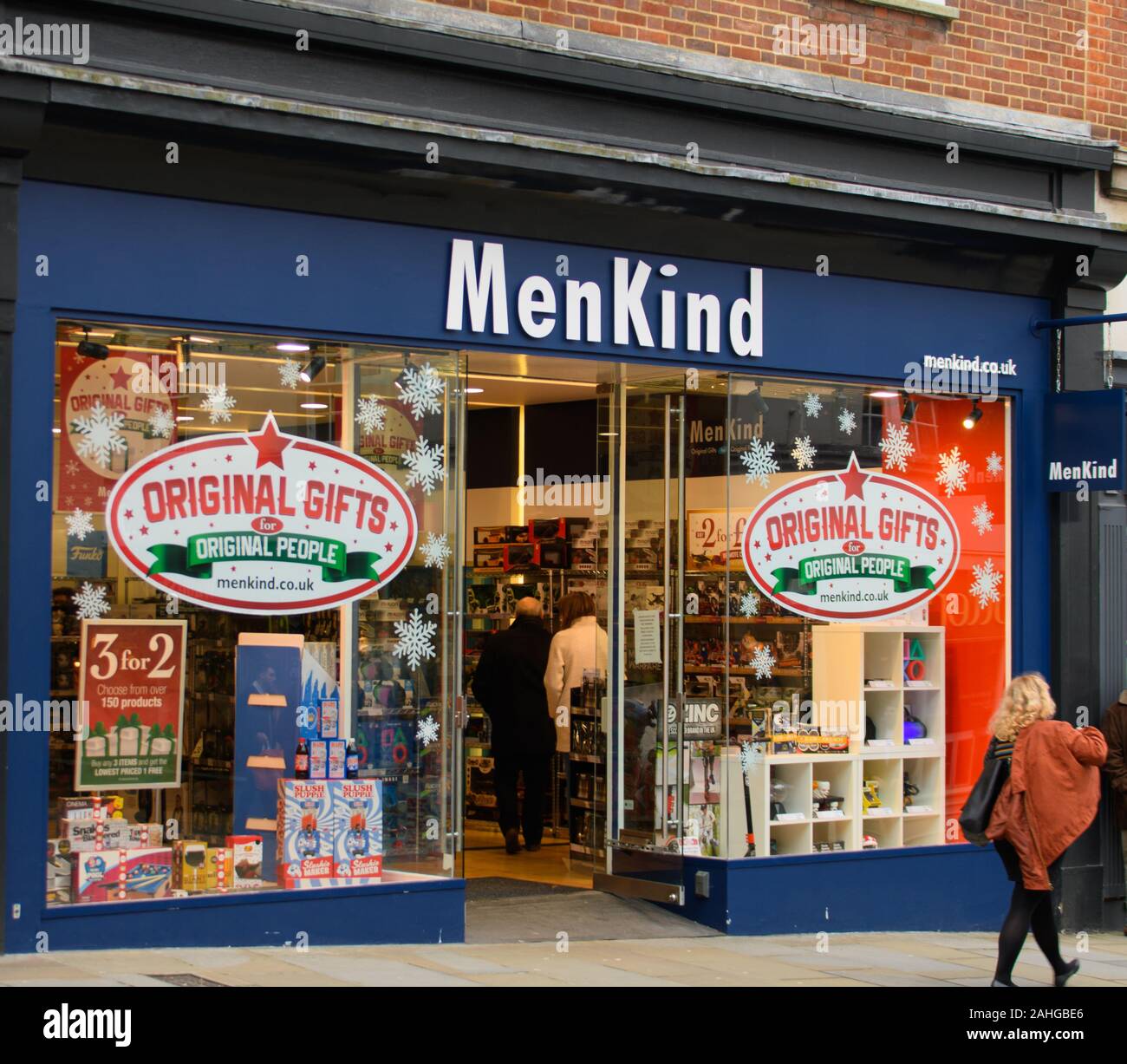 Menkind hi-res stock photography and images - Alamy