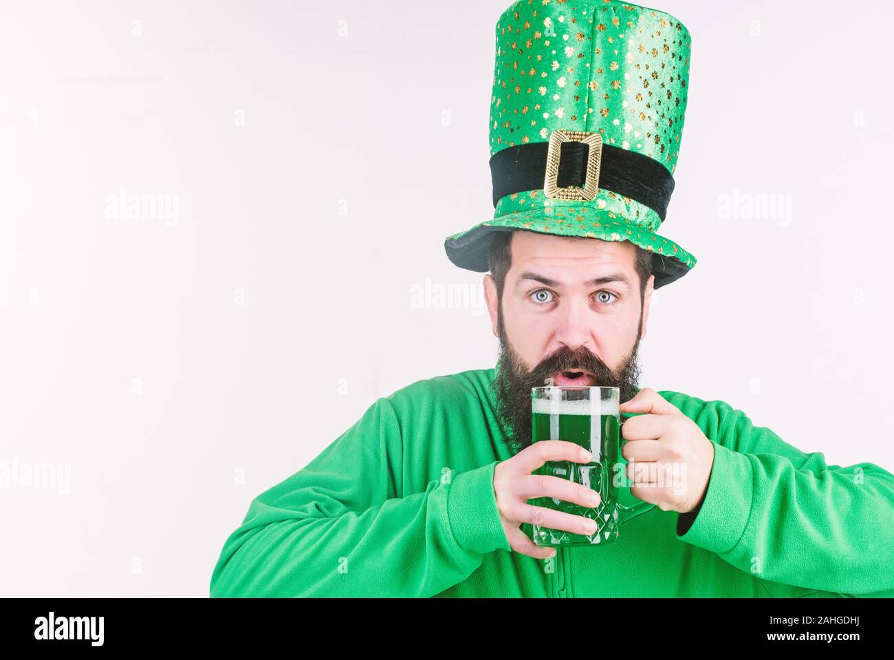 irish drinking hat