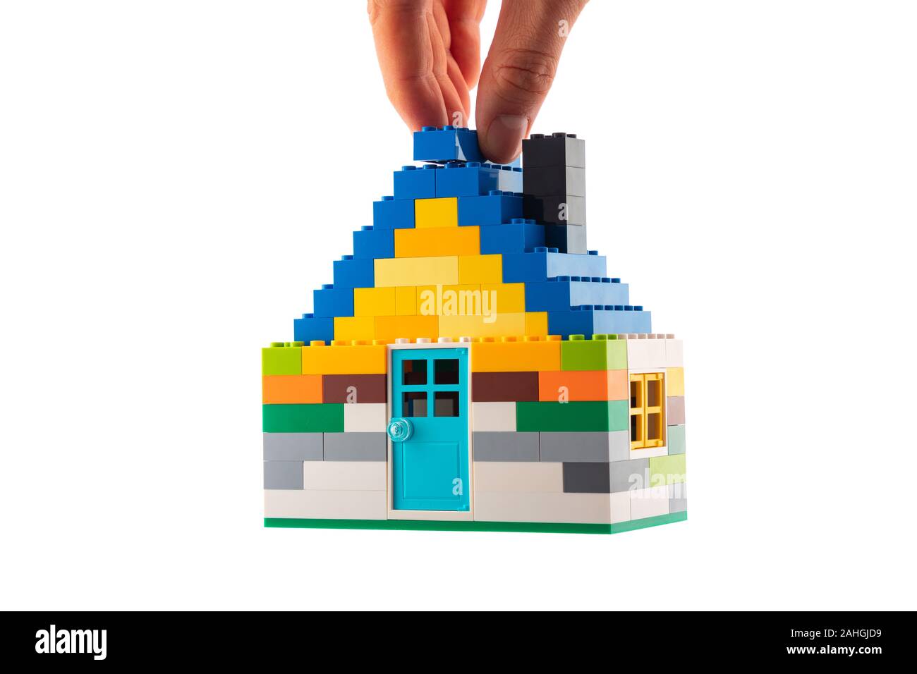 classic building blocks