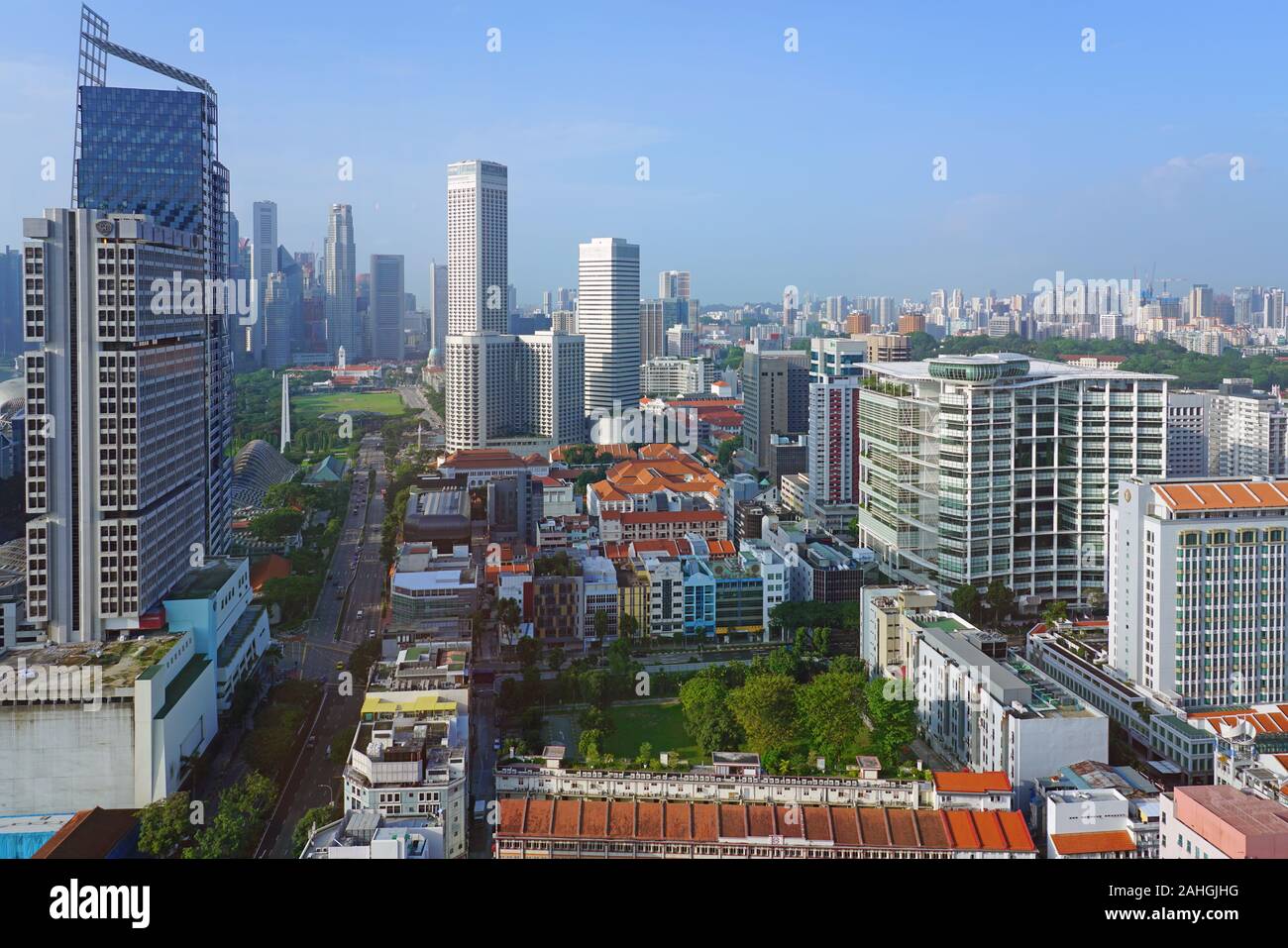 Andaz Singapore Hotel by Hyatt located 