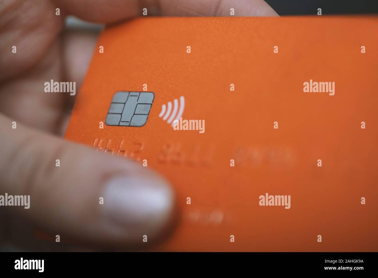 Cvv credit card hi-res stock photography and images - Alamy
