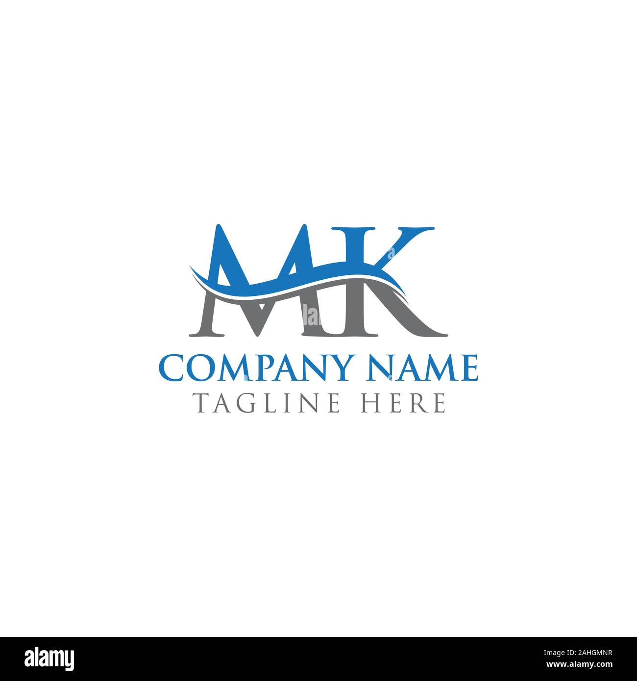 mk photography logo