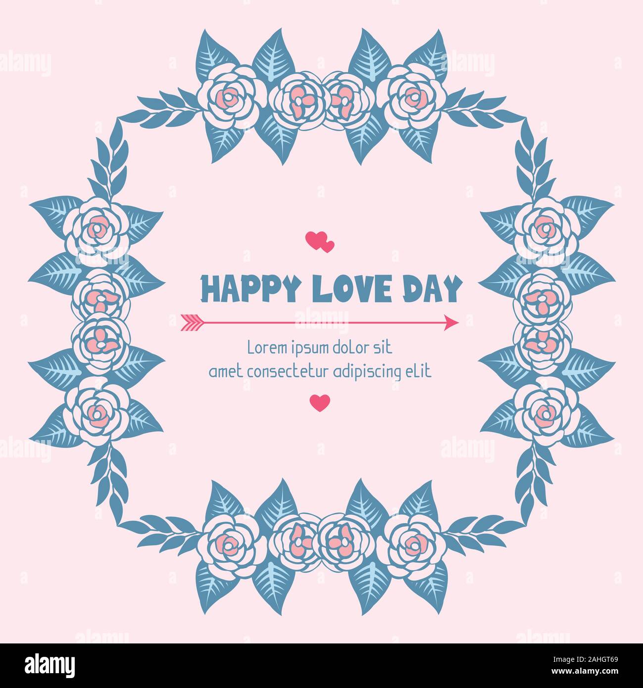 Lovers Day Greeting Cards