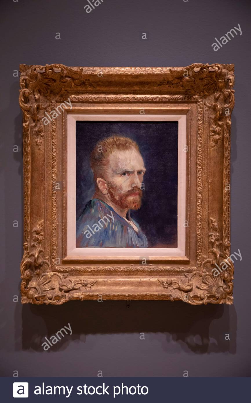 van gogh columbia