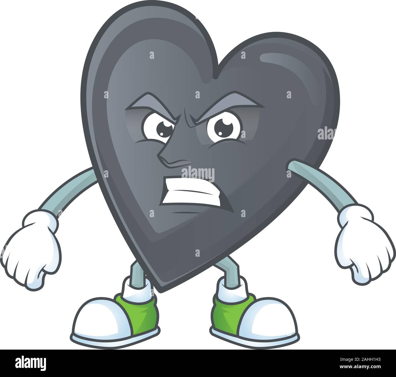 Picture of black love cartoon character with angry face Stock Vector Image & Art - Alamy Picture of black love cartoon character with angry face Stock Vector Image & Art - Alamy