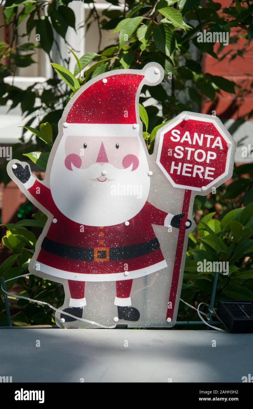 Victorian santa claus hires stock photography and images Alamy