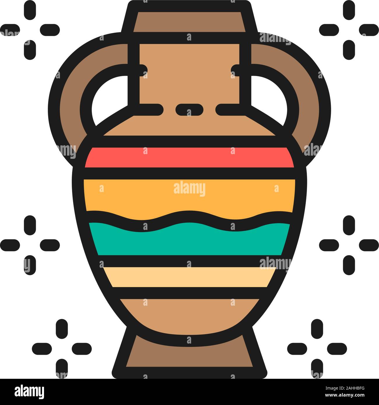 Ancient Greek Pottery High Resolution Stock Photography and Images Alamy