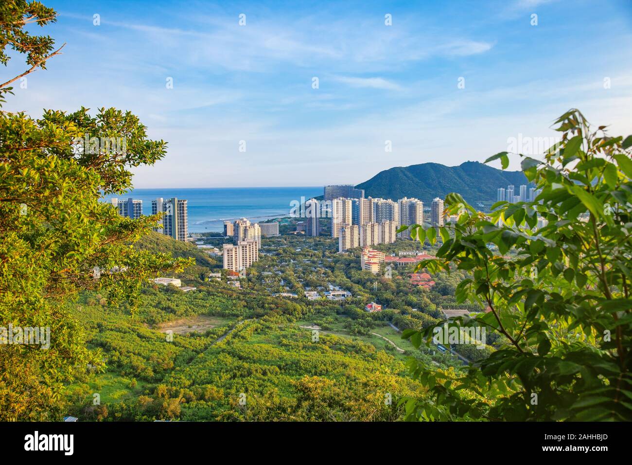 Hainan island scenery hi-res stock photography and images - Alamy