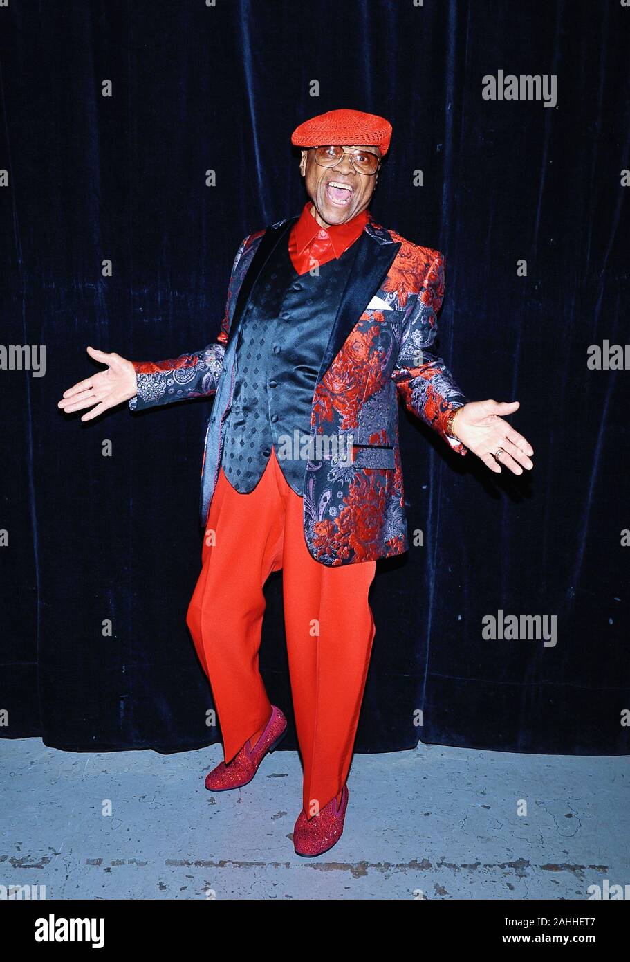 Hamilton, Ontario, Canada. 05th Oct, 2019. Legendary singer Sonny