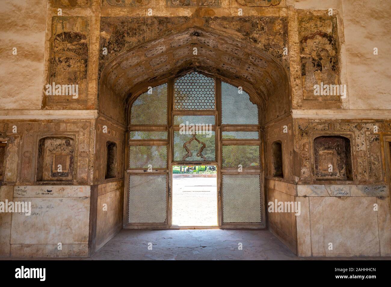 Sheesh mahal lahore hi-res stock photography and images - Alamy