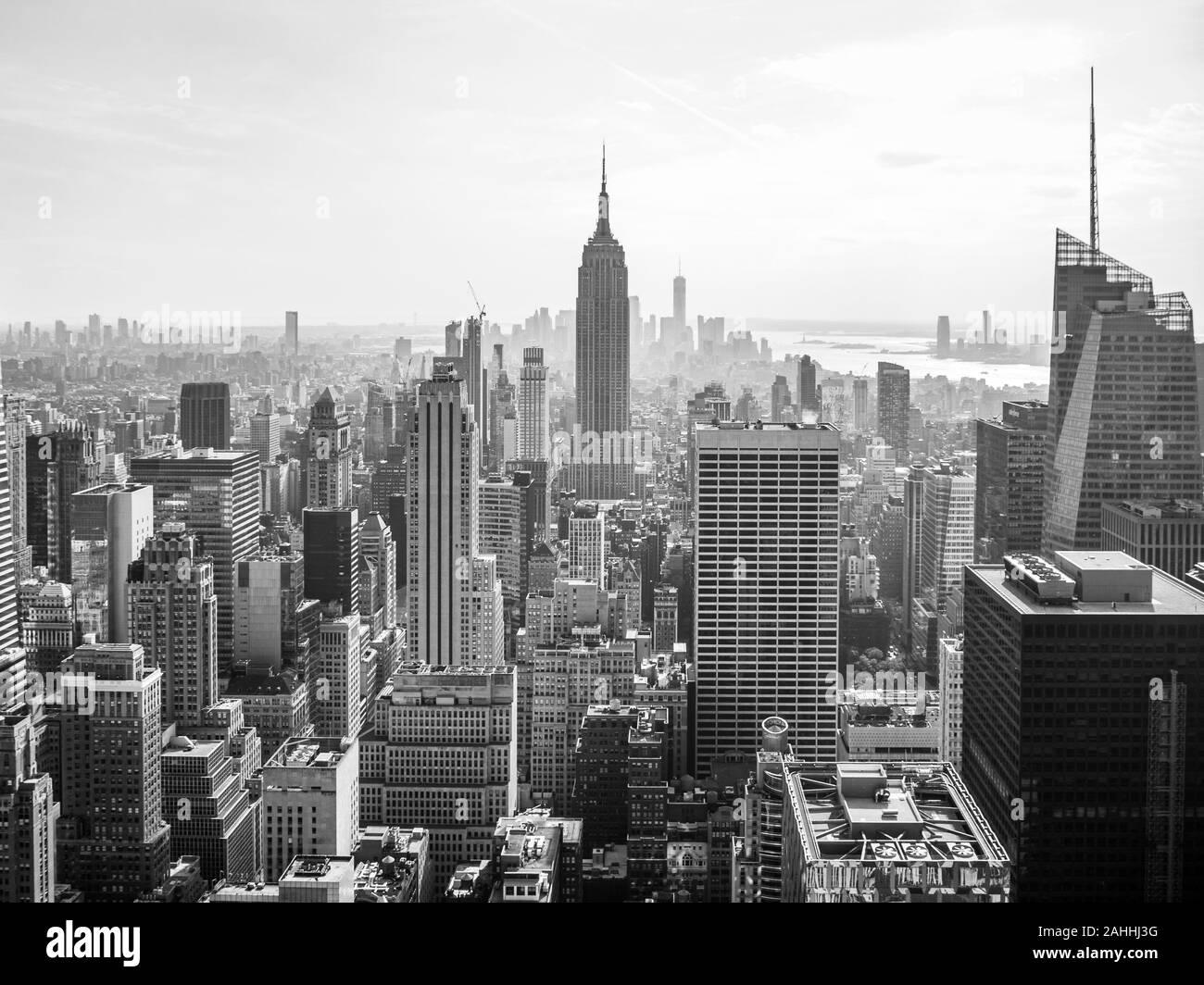 Manhattan, New York, United States of America [ City architecture