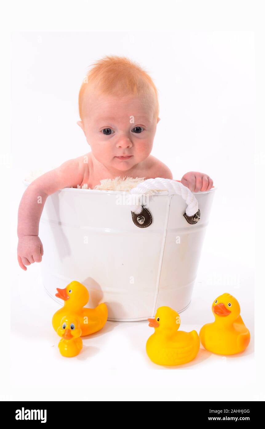 very young child, baby, healthy infant Stock Photo Alamy