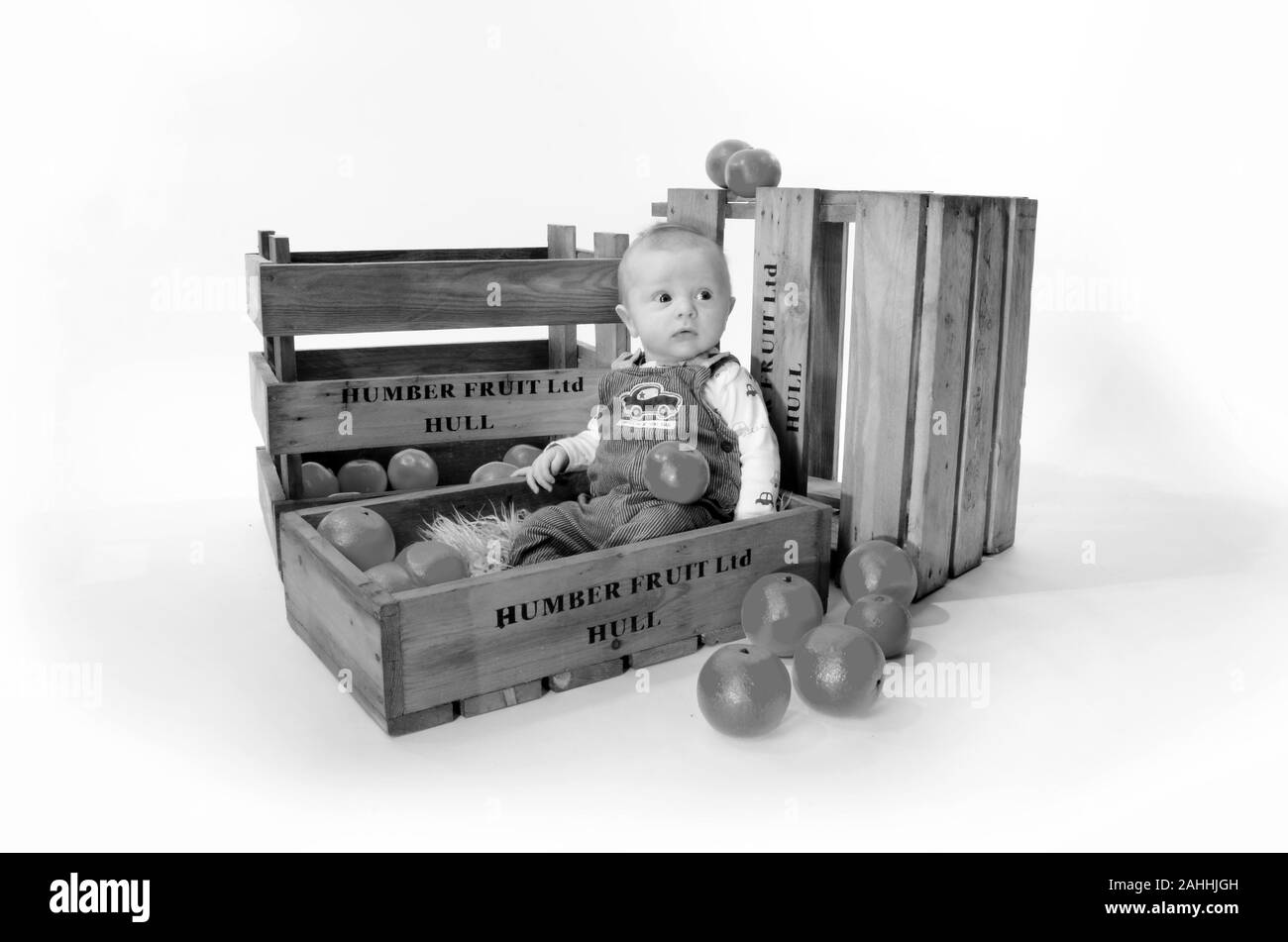 very young child, baby, healthy infant Stock Photo Alamy