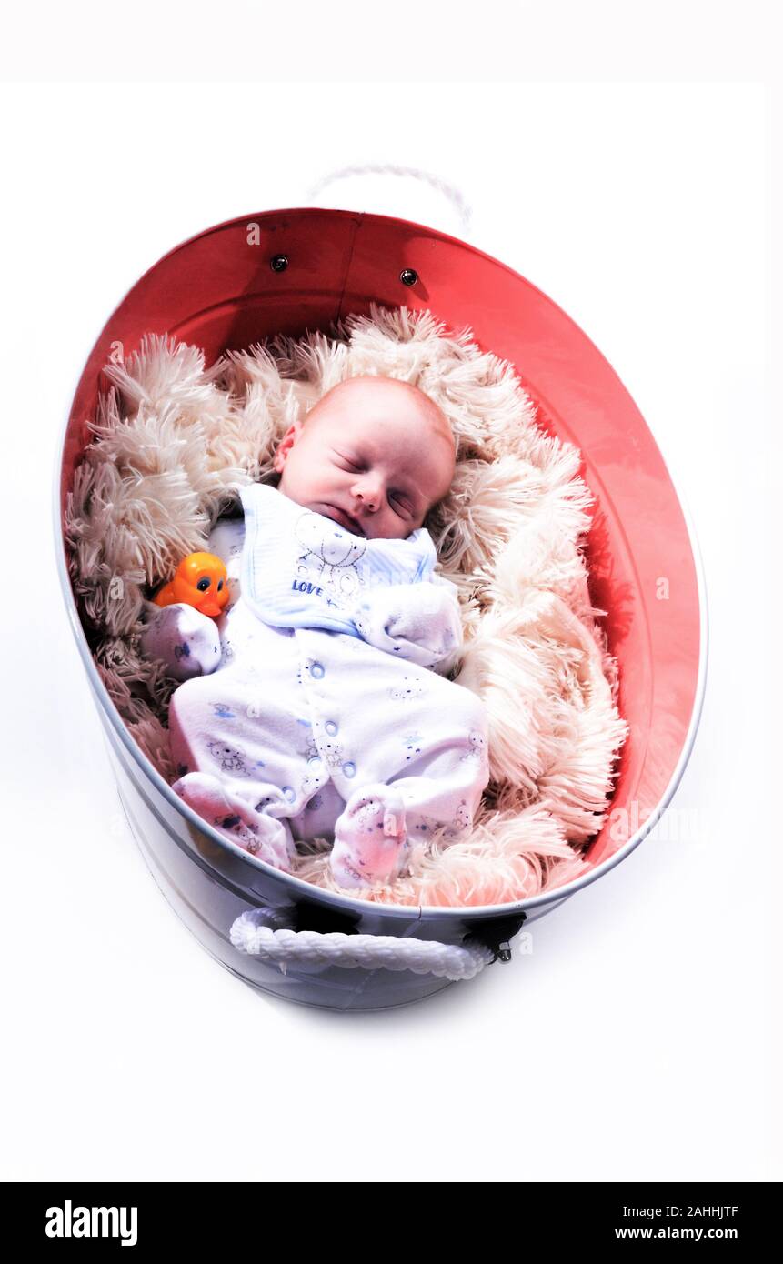 very young child, baby, healthy infant Stock Photo Alamy