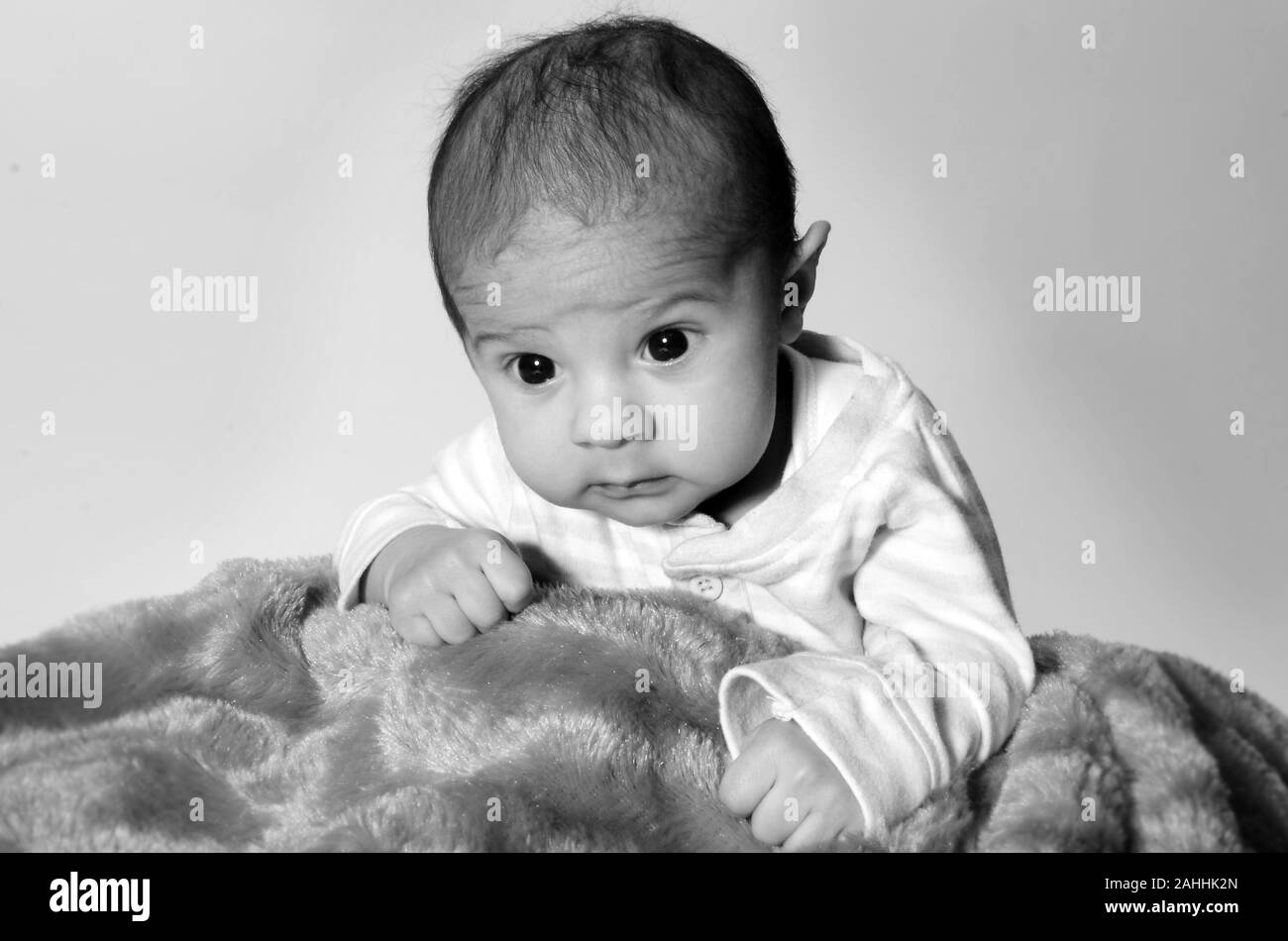 very young child, baby, healthy infant Stock Photo Alamy