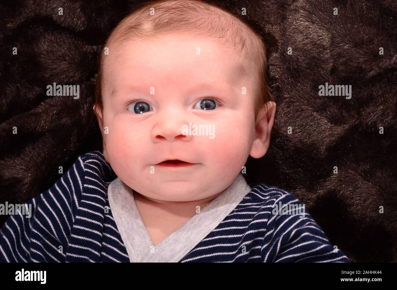 very young child, baby, healthy infant Stock Photo Alamy