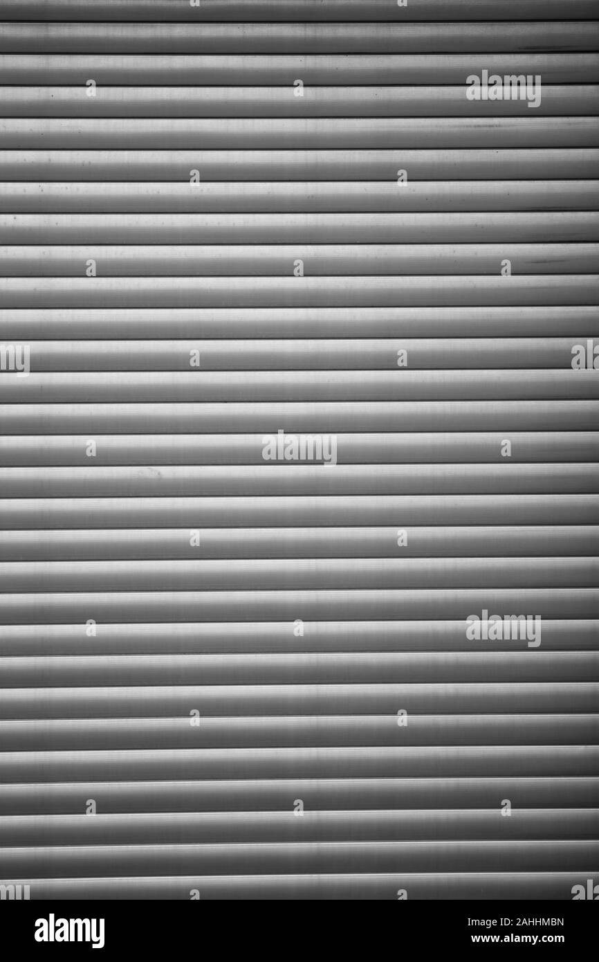 storage roll up doors on Automatic Garage Door High Resolution Stock Photography And Images Alamy