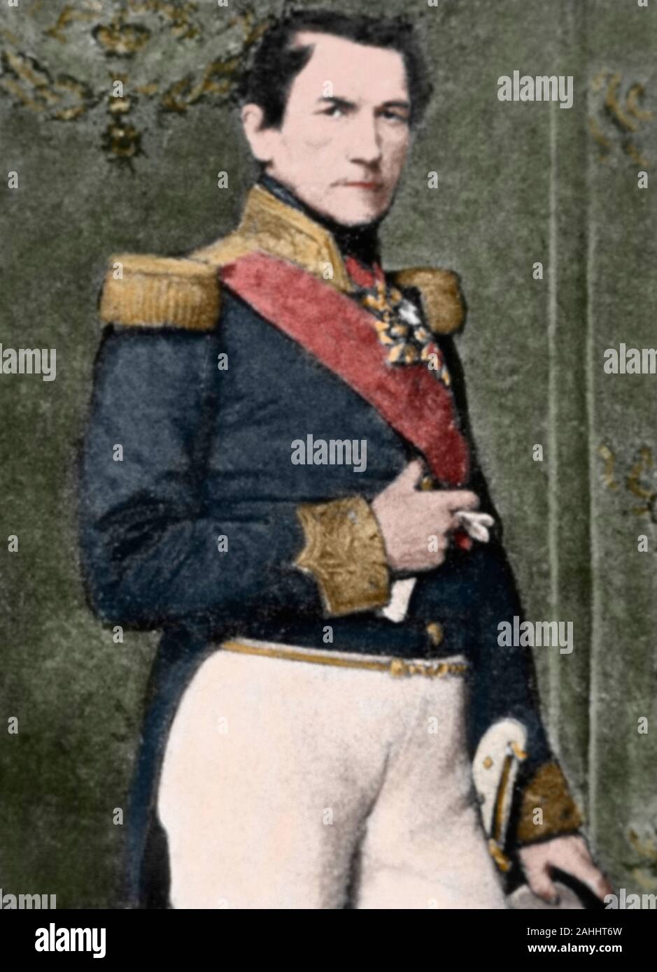 Leopold i king of belgium hi-res stock photography and images - Alamy