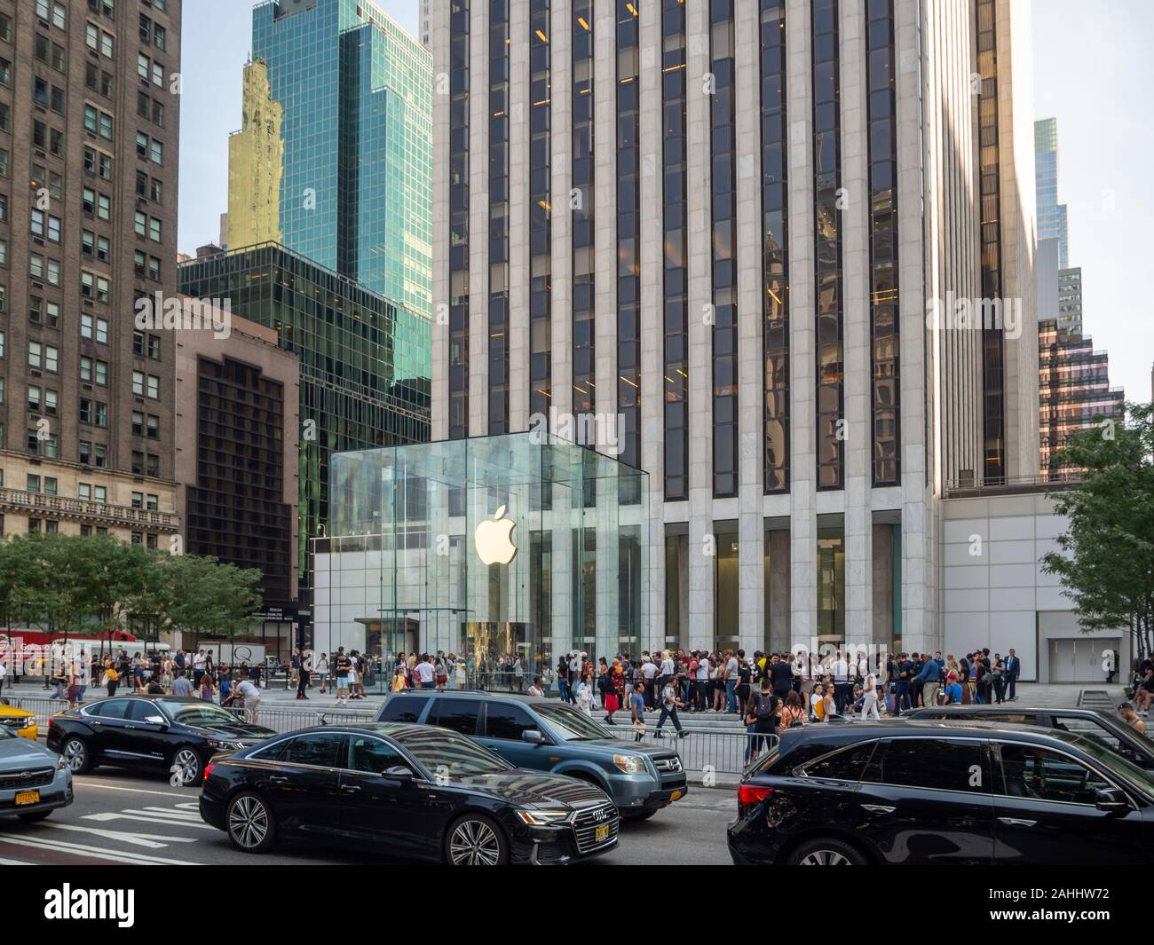 The Apple Store, Nueva York, USA