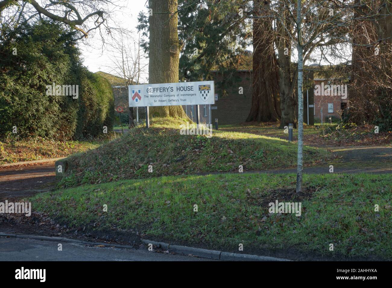 The worshipful company of Ironmongers headquarters in Hook Hampshire