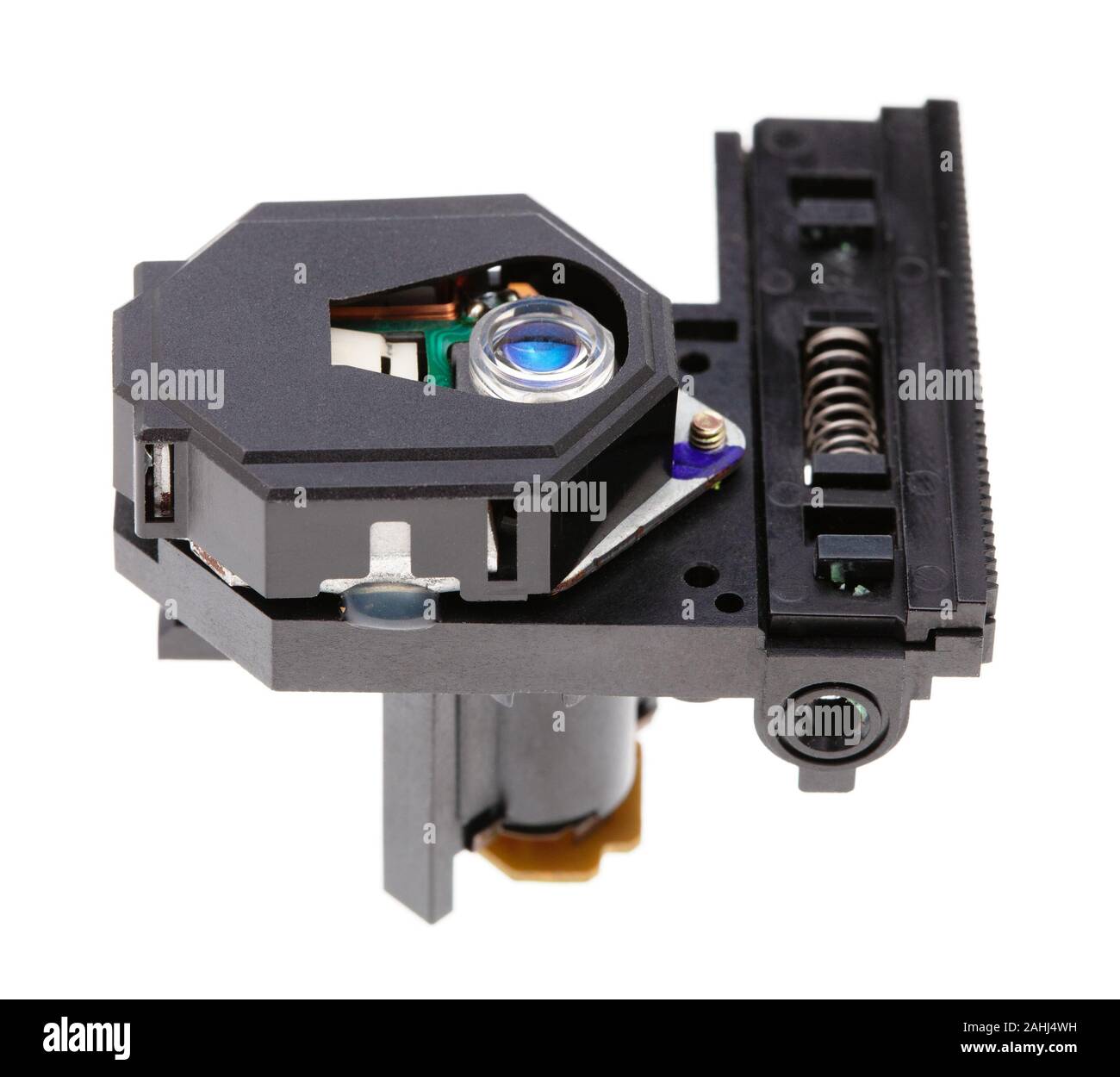 Cd player laser hires stock photography and images Alamy