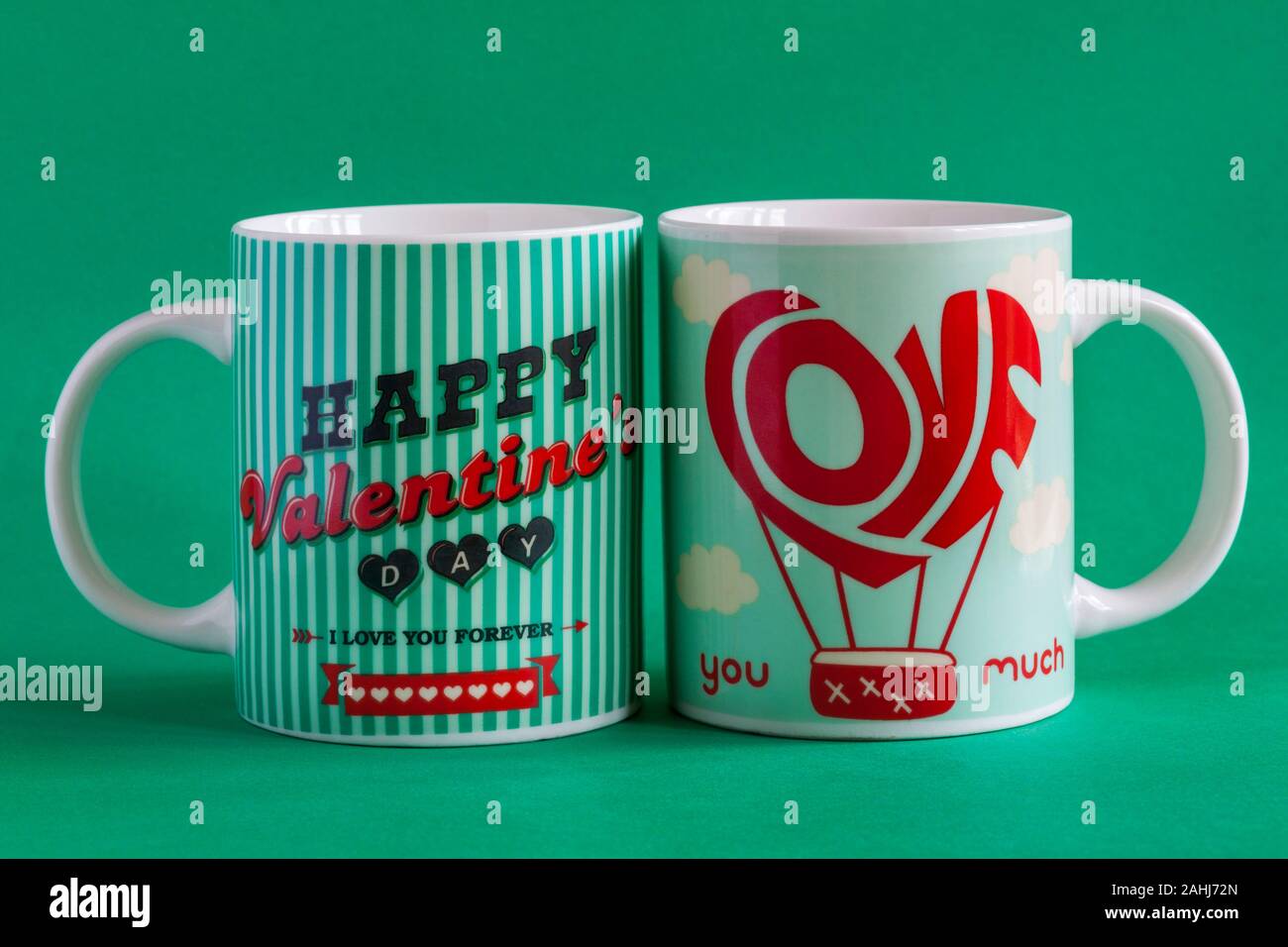 Love you xxxx much mug hi-res stock photography and images - Alamy