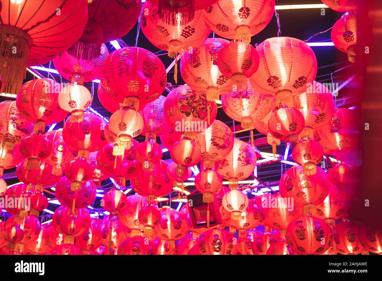 Tang lung street hi-res stock photography and images - Alamy