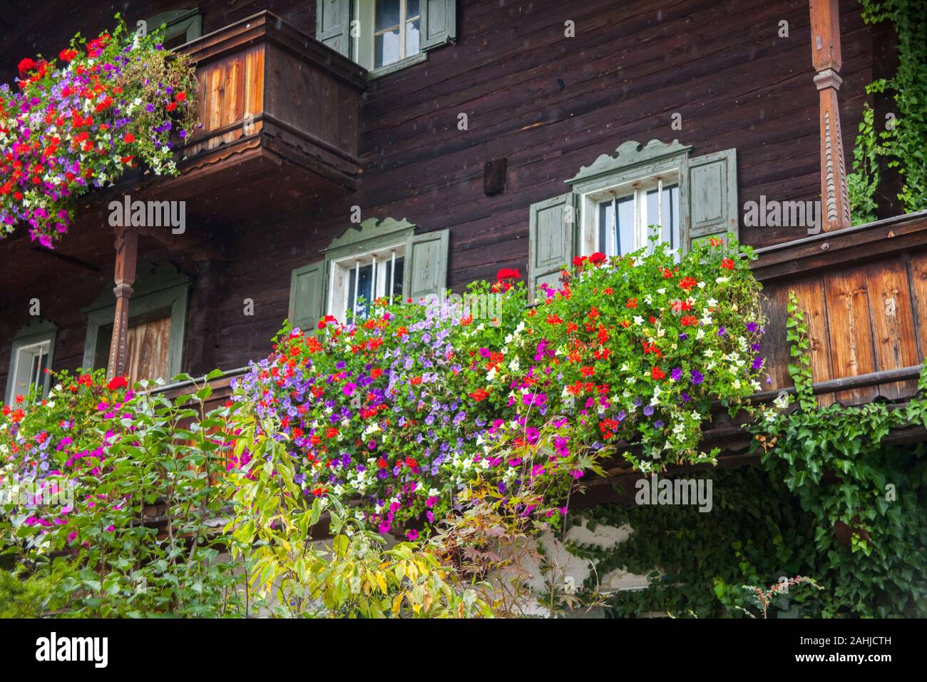 Bergdoktor House Stock Photos Bergdoktor House Stock Images Alamy