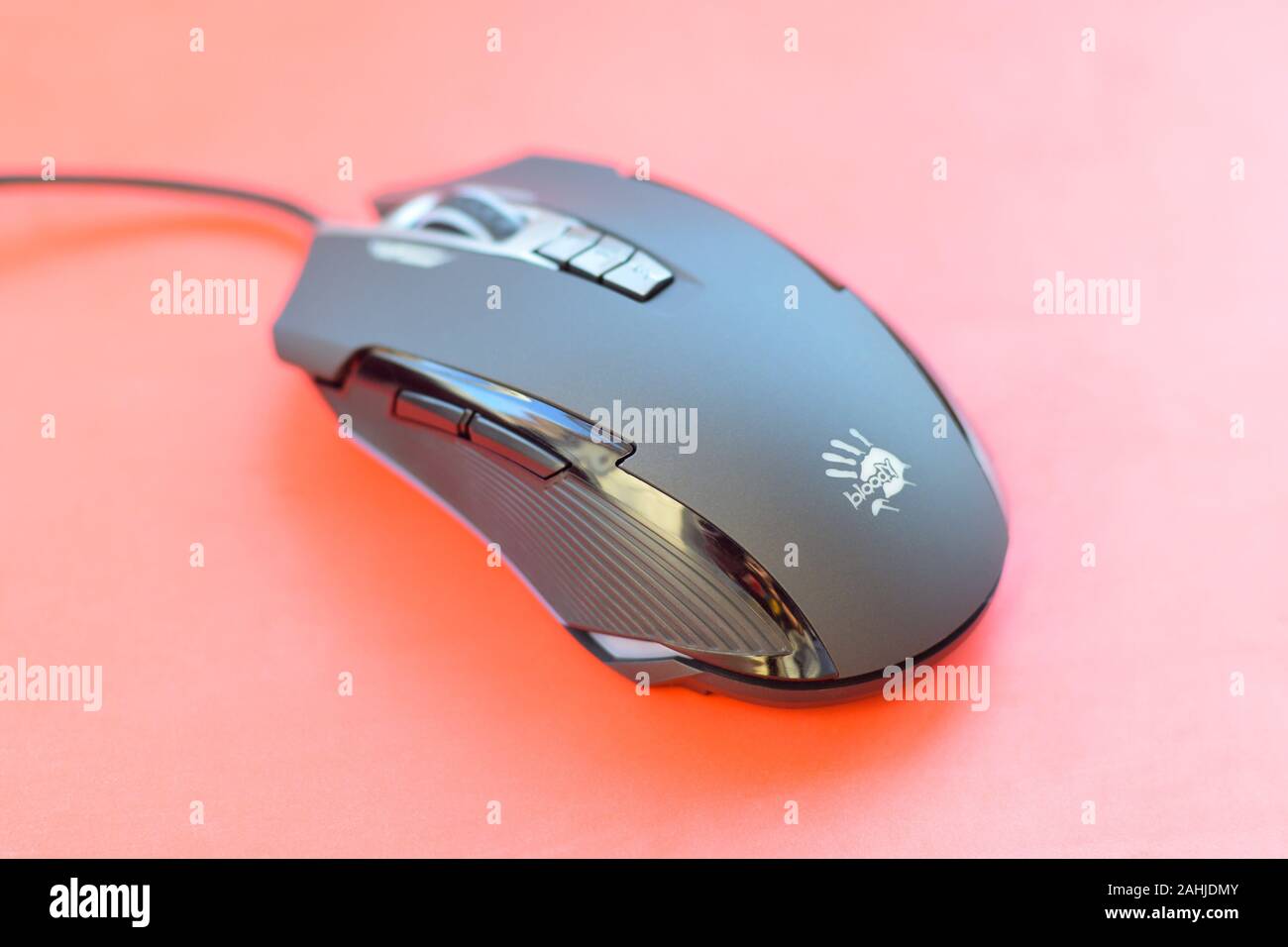 Bloody mouse p93 hi-res stock photography and images - Alamy