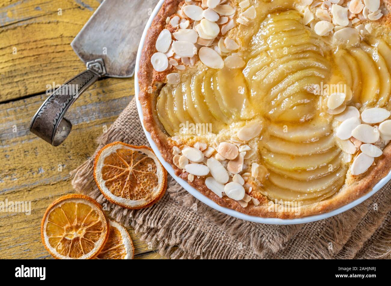 La Tarte Stock Photos La Tarte Stock Images Alamy