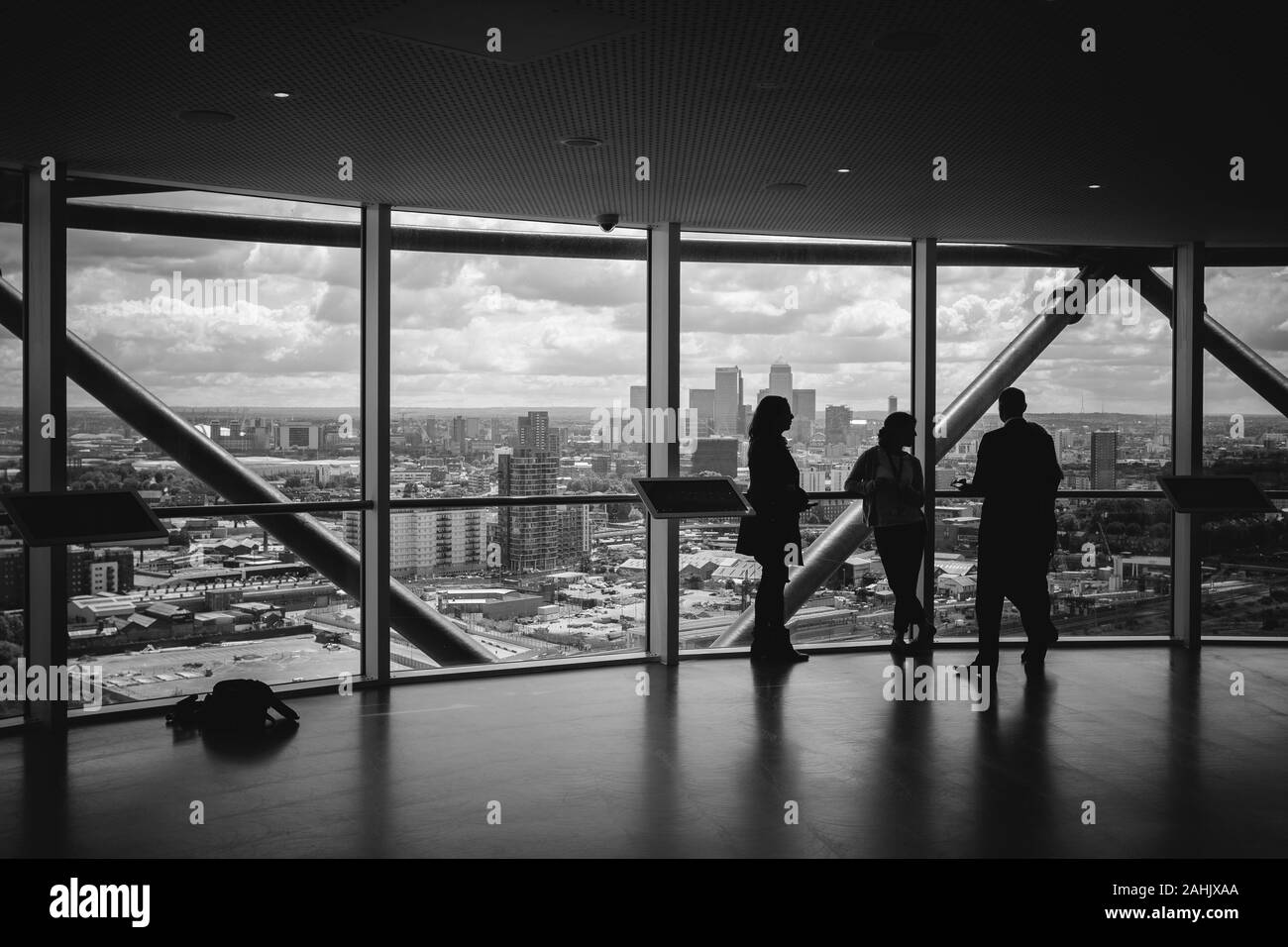 Staff meetings, employees Stock Photo - Alamy