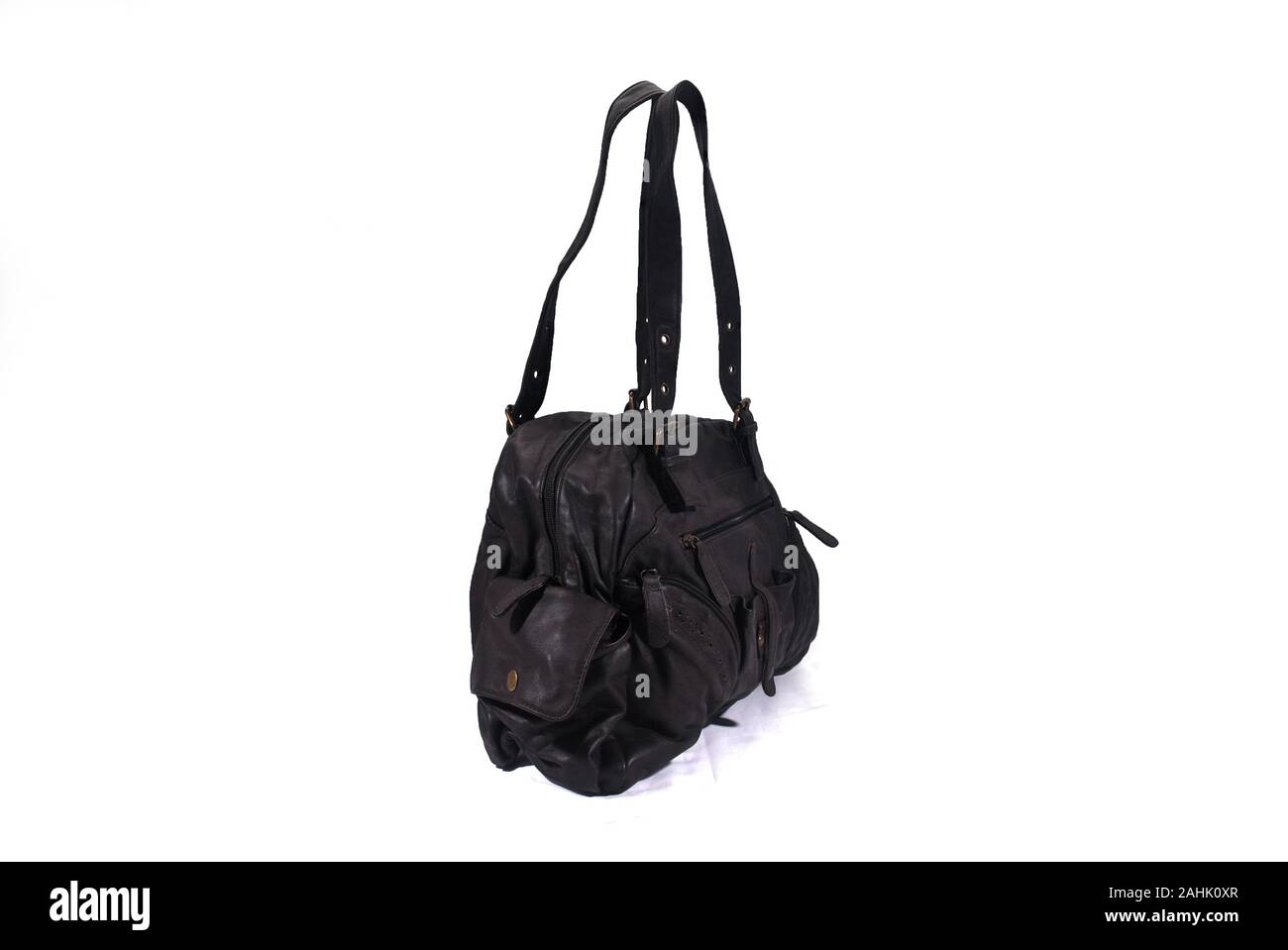 Leather Bag Luxury High Resolution Stock Photography and Images - Alamy