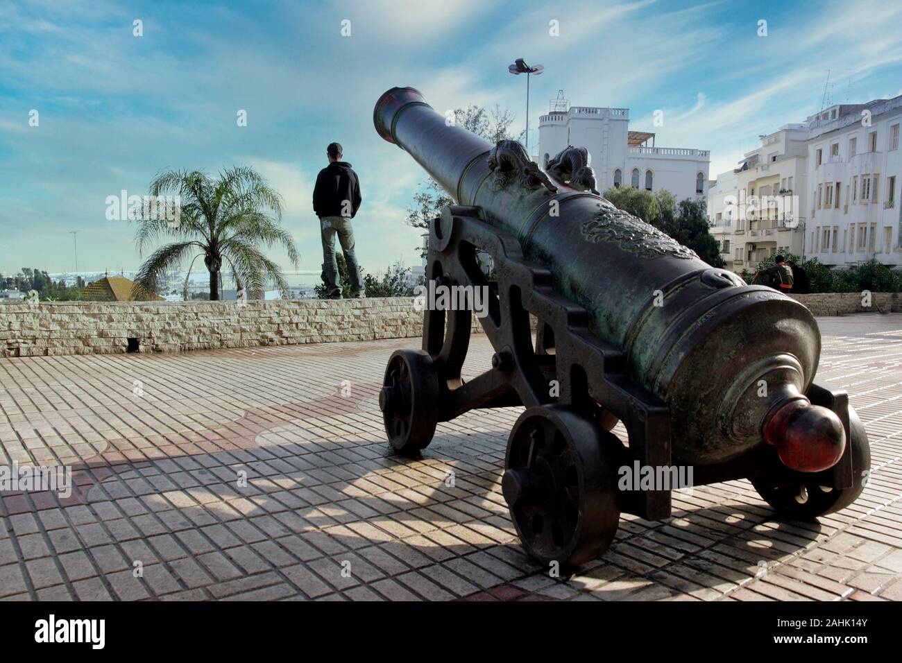 Old tangier hi-res stock photography and images - Alamy