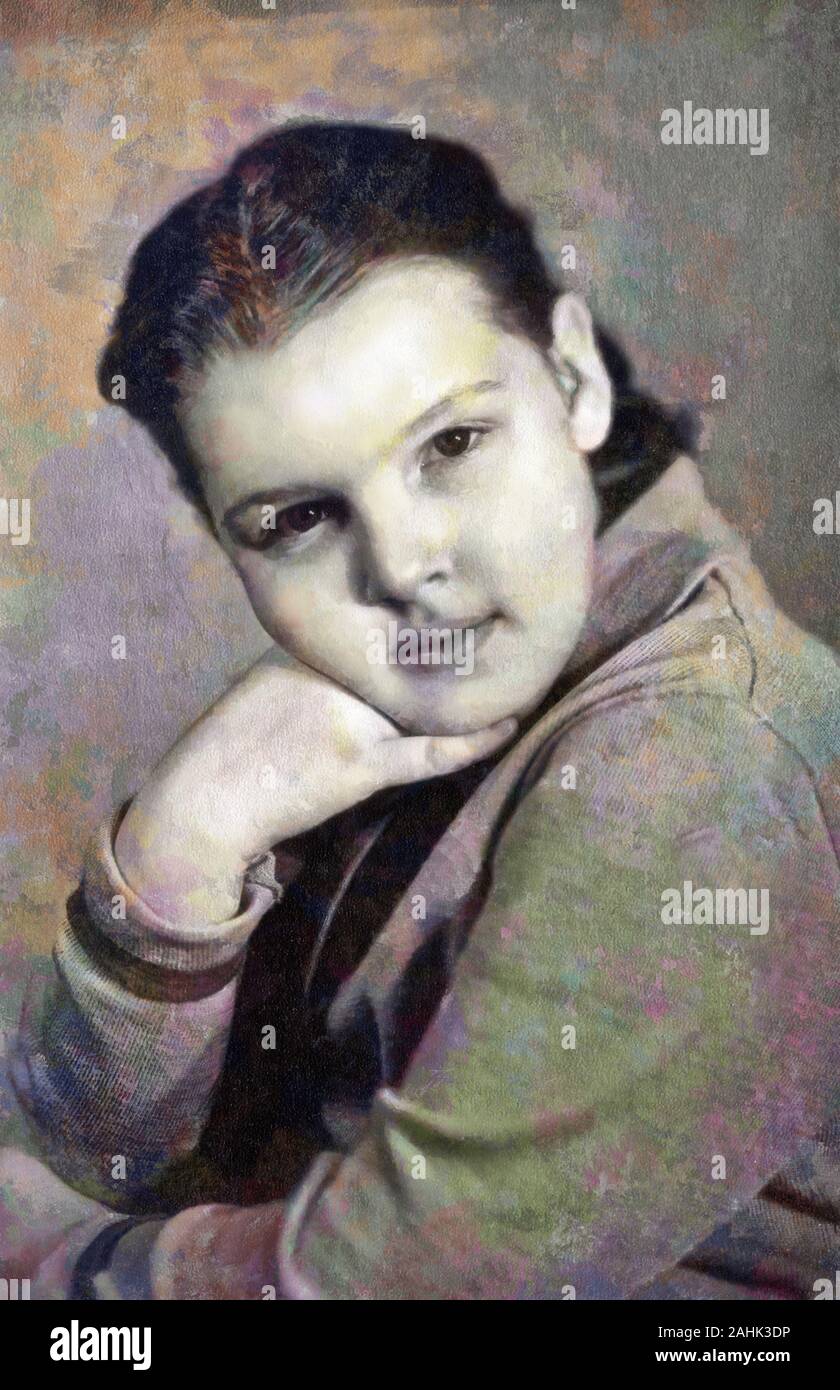 1970s retro painting hi-res stock photography and images - Alamy