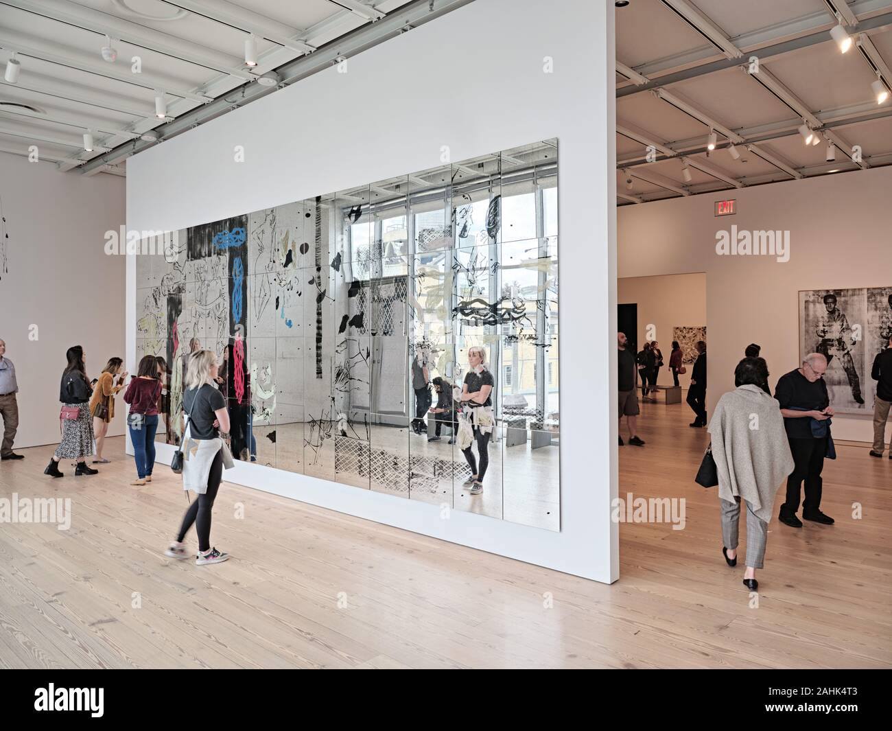 Whitney Museum, NYC Stock Photo - Alamy