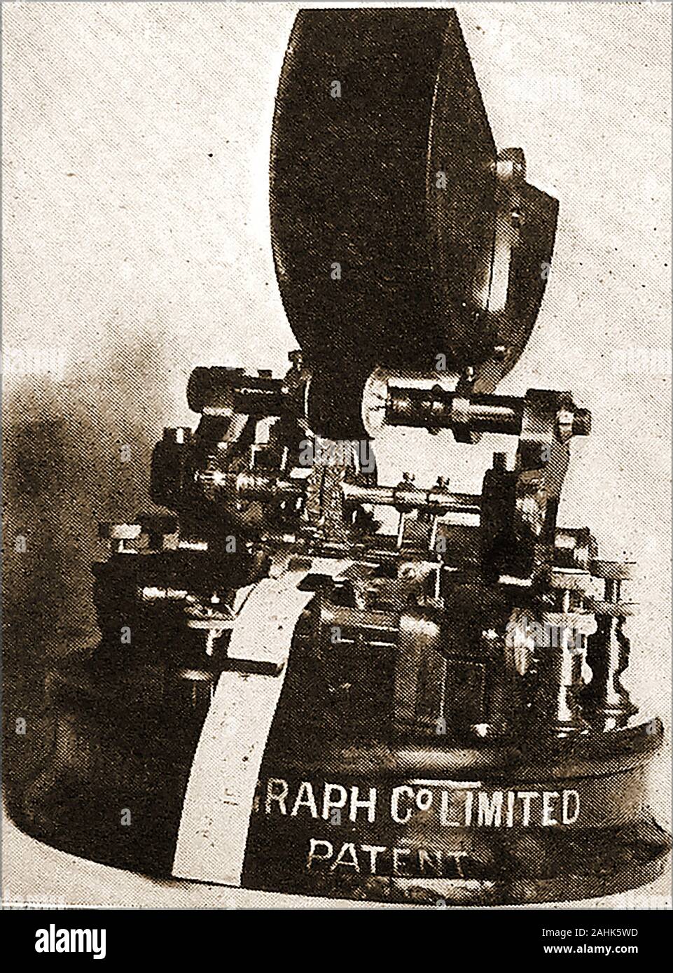 Ticker tape machine hires stock photography and images Alamy