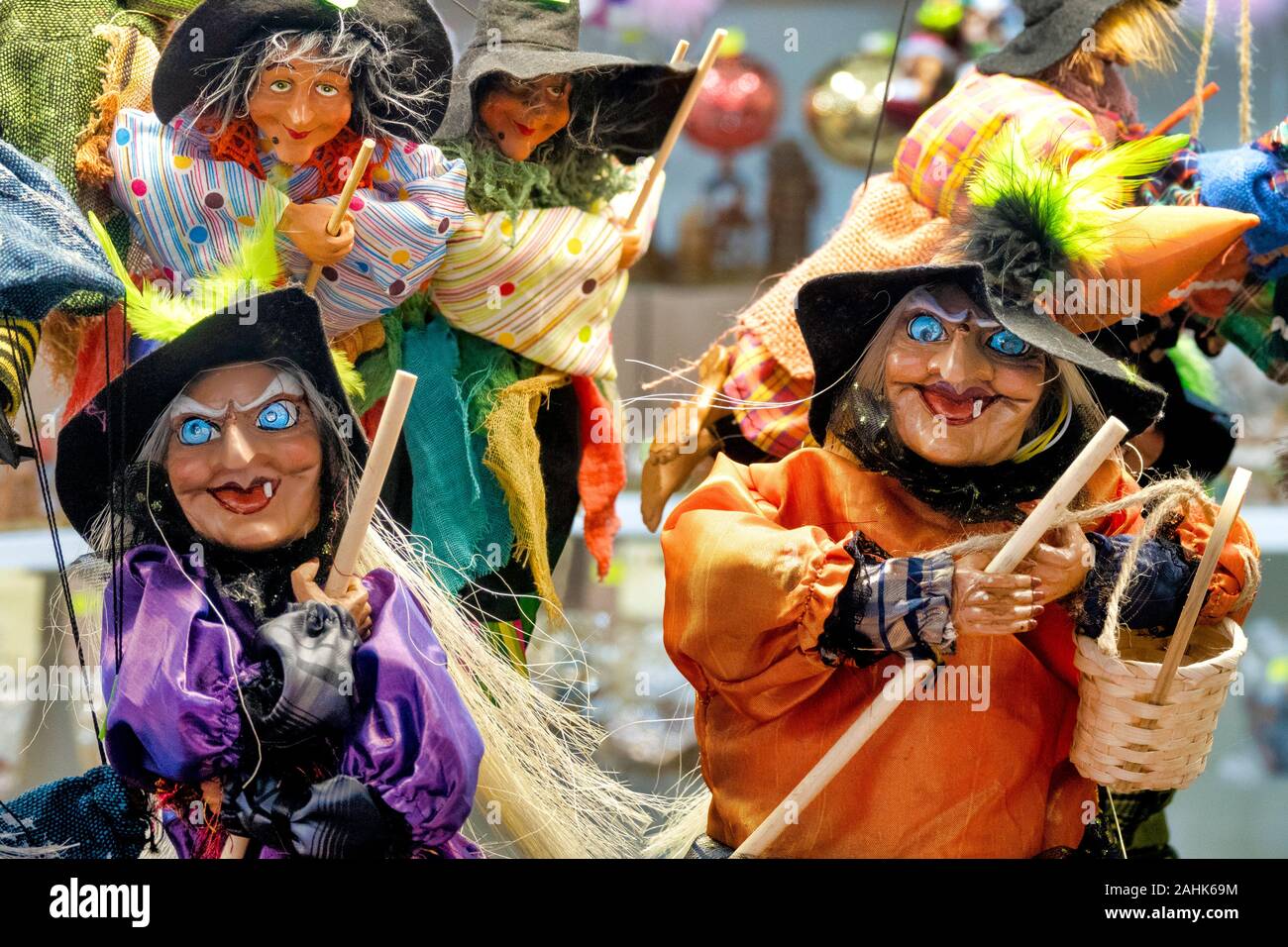 Christmas Market and Feast of the Befana in Piazza Navona