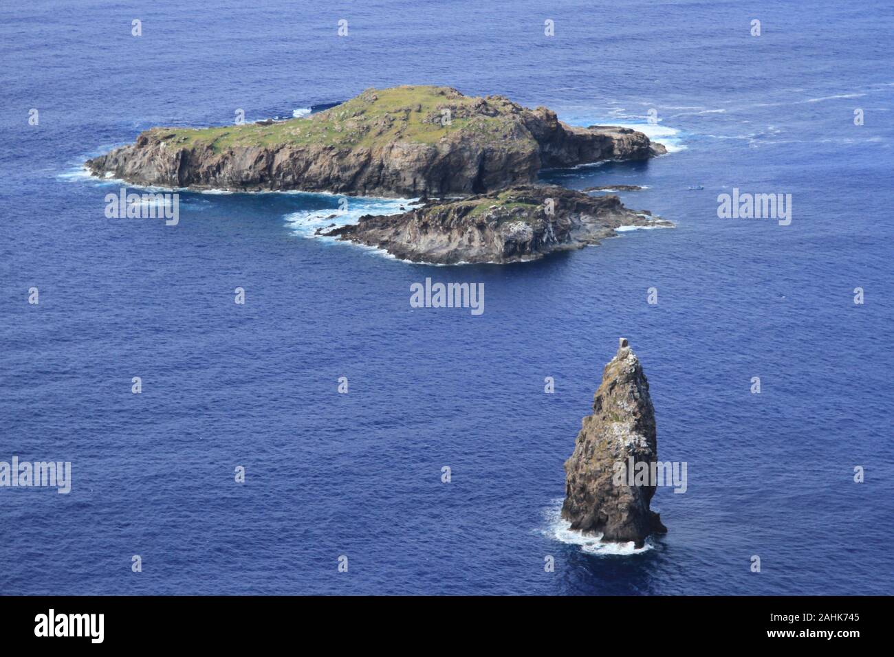 Easter Island 1 Stock Photo Alamy