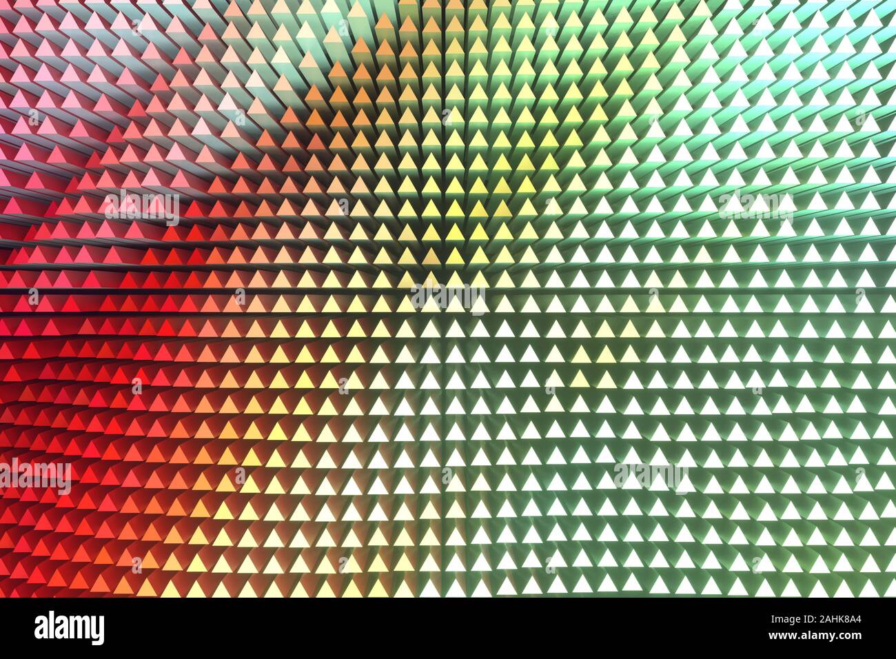 Geometric, colorful shapes. For illustrations design, texture or ...