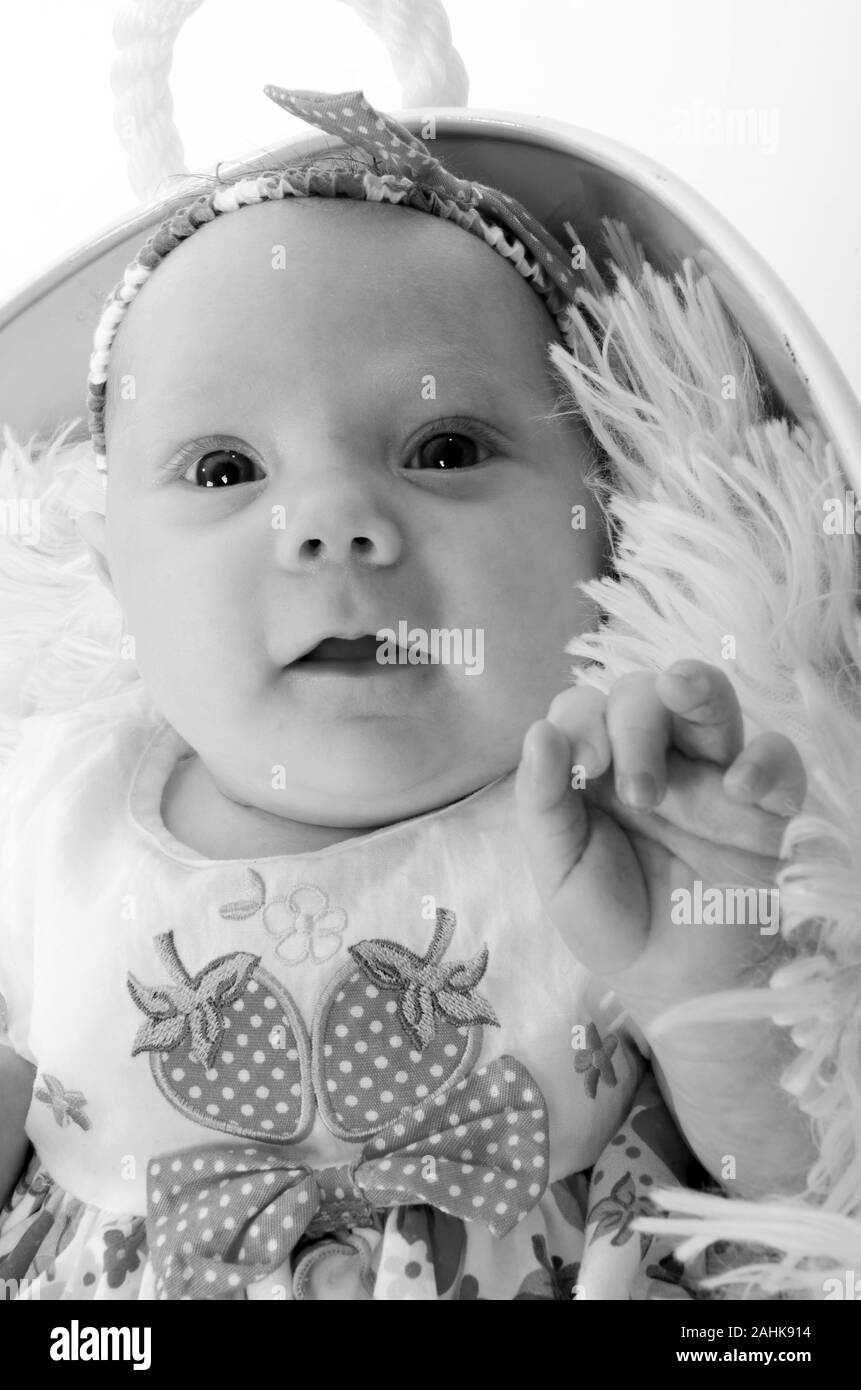 New Baby, parenting and child care Stock Photo Alamy