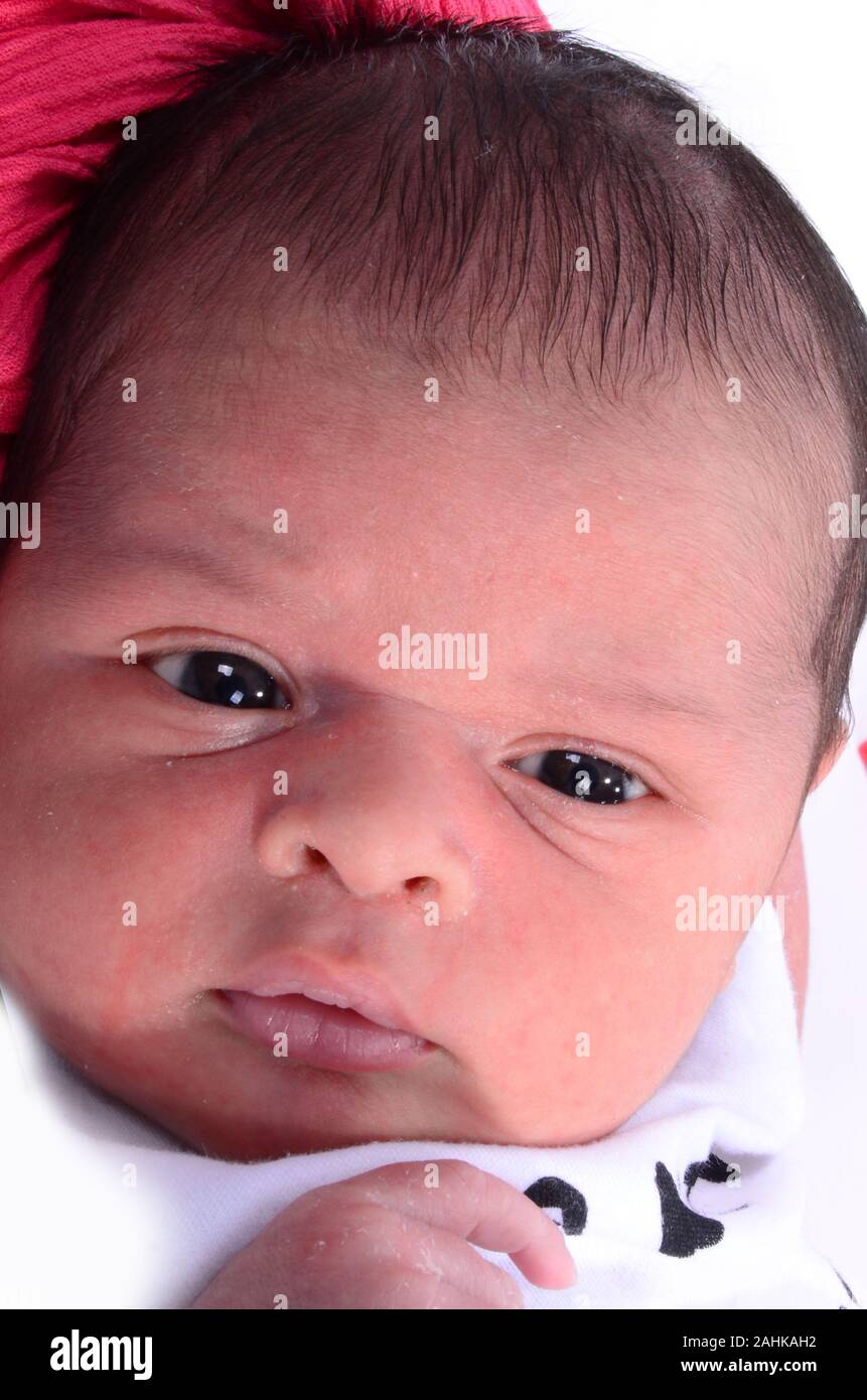 new born baby, small child Stock Photo Alamy