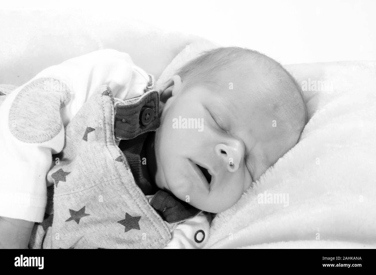 new born baby, small child Stock Photo Alamy